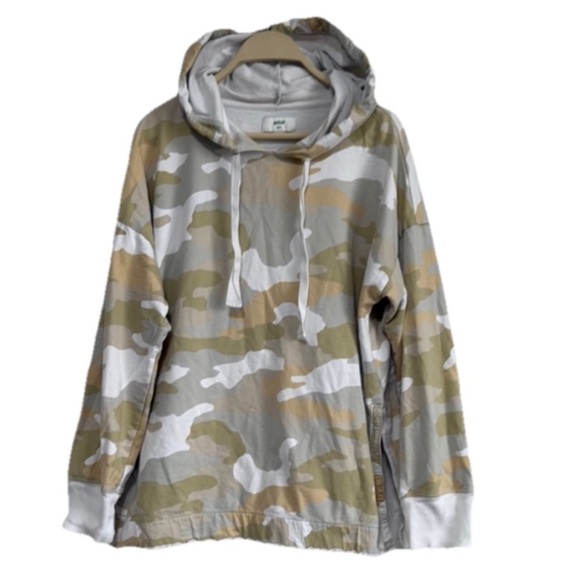 aerie Tops - Aerie Hoodie Sweatshirt Medium Women's Long Sleeves